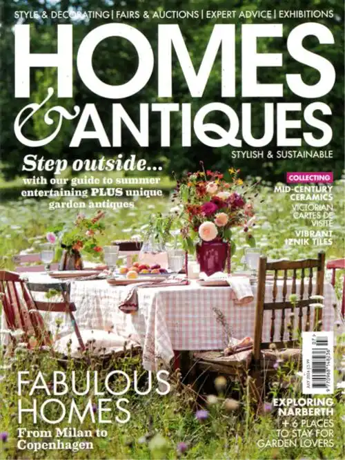 Homes & Antiques Magazine Subscription - Nordic Subscription ...