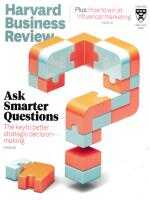 Harvard Business Review magazine 